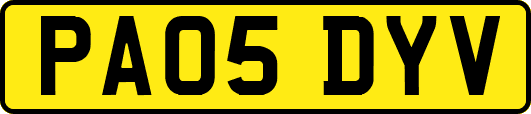 PA05DYV