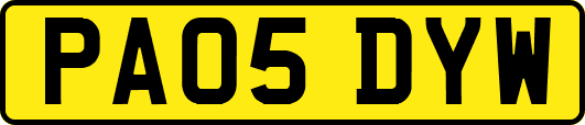 PA05DYW