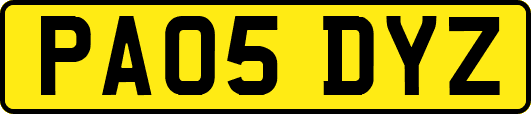 PA05DYZ