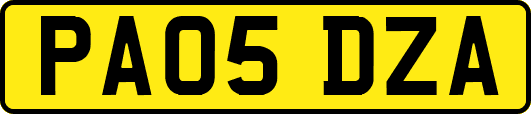 PA05DZA