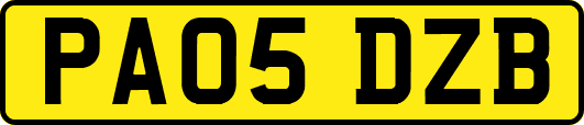 PA05DZB