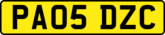 PA05DZC