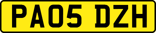 PA05DZH