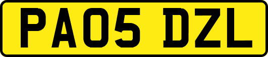 PA05DZL