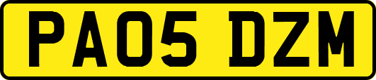PA05DZM