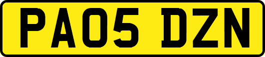 PA05DZN