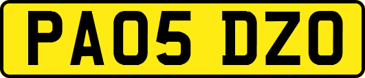 PA05DZO