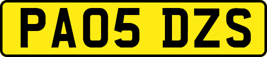 PA05DZS