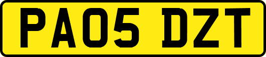 PA05DZT