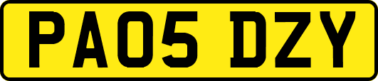 PA05DZY