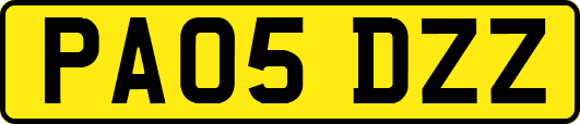 PA05DZZ