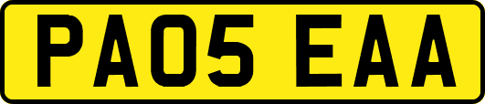 PA05EAA