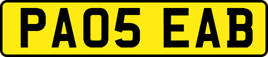 PA05EAB
