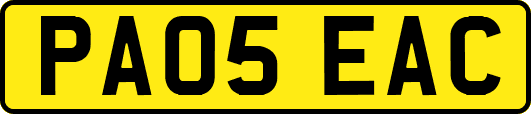 PA05EAC