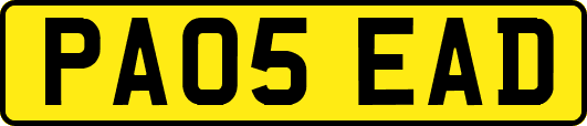PA05EAD
