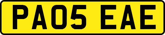 PA05EAE