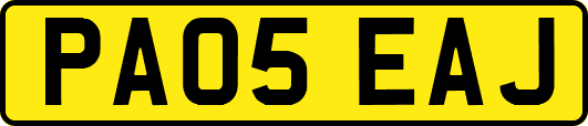 PA05EAJ
