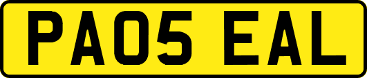 PA05EAL