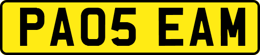 PA05EAM
