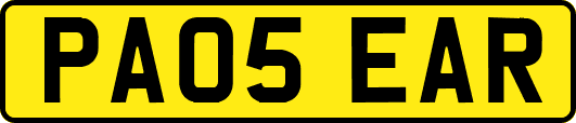 PA05EAR