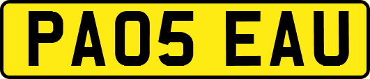 PA05EAU