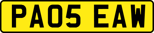 PA05EAW