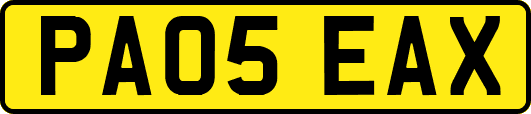PA05EAX