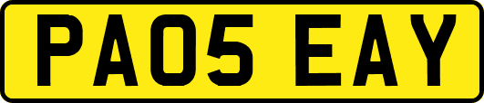 PA05EAY