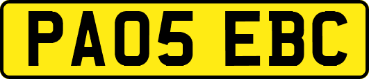 PA05EBC