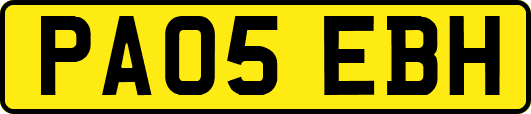 PA05EBH
