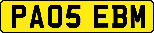PA05EBM