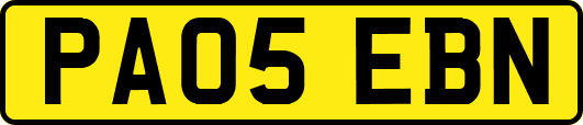 PA05EBN