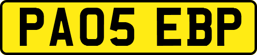PA05EBP