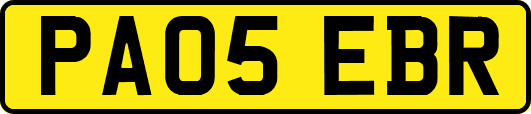 PA05EBR