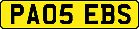 PA05EBS