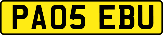 PA05EBU