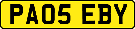 PA05EBY