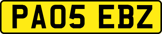 PA05EBZ