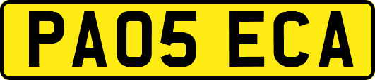 PA05ECA