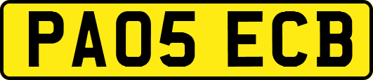 PA05ECB