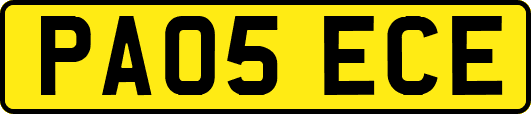 PA05ECE