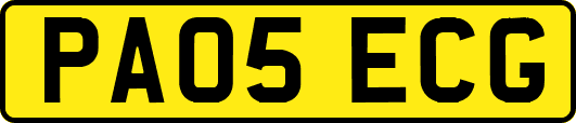 PA05ECG