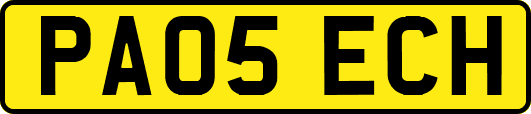 PA05ECH