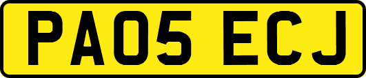 PA05ECJ