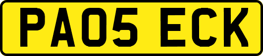PA05ECK