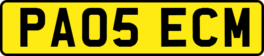 PA05ECM
