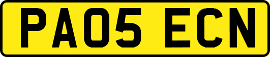 PA05ECN
