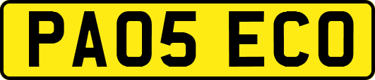 PA05ECO