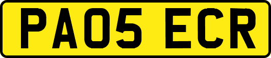 PA05ECR