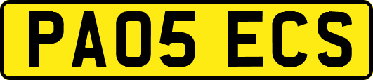 PA05ECS